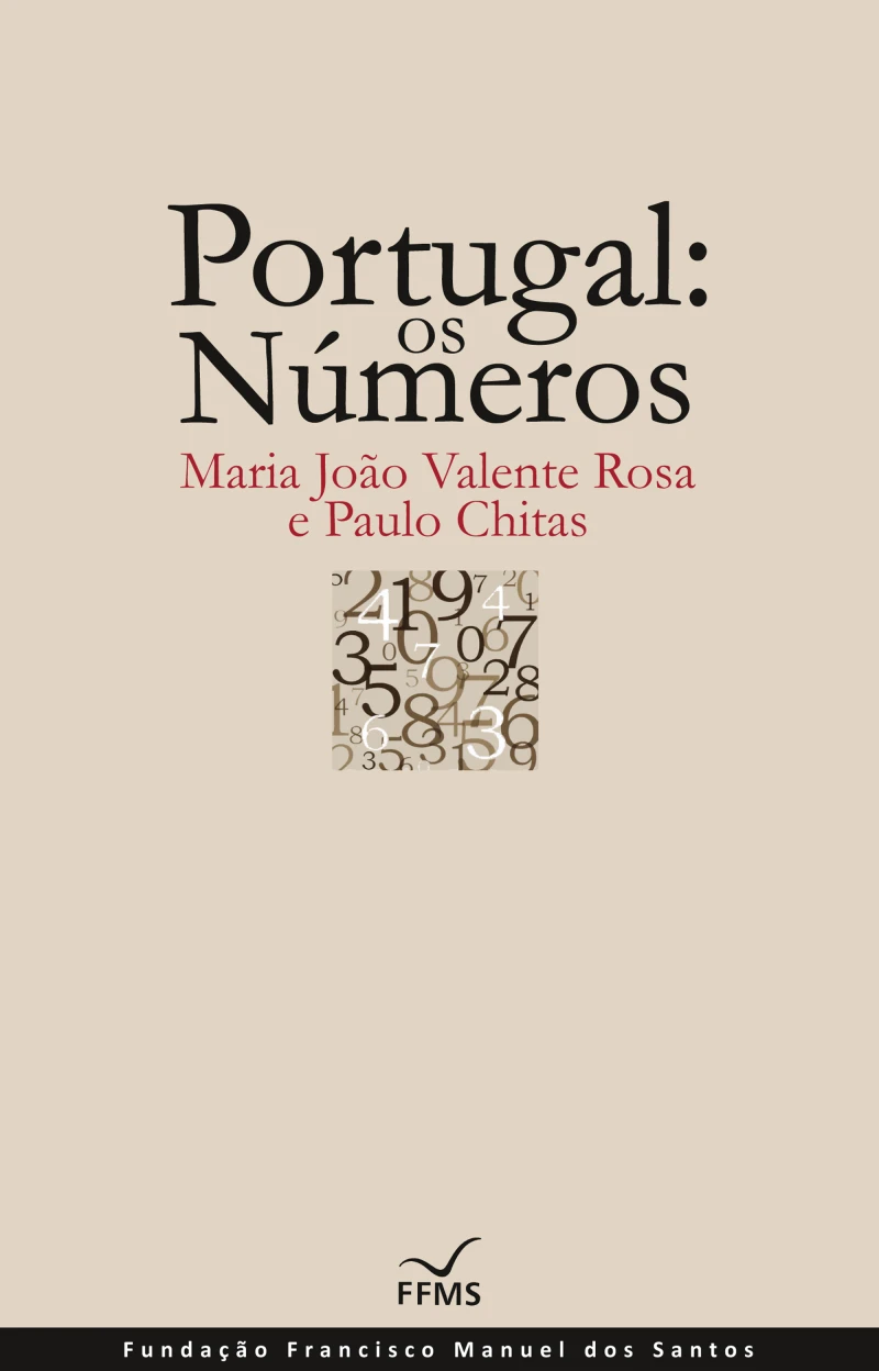 Portada: Portugal: os Números