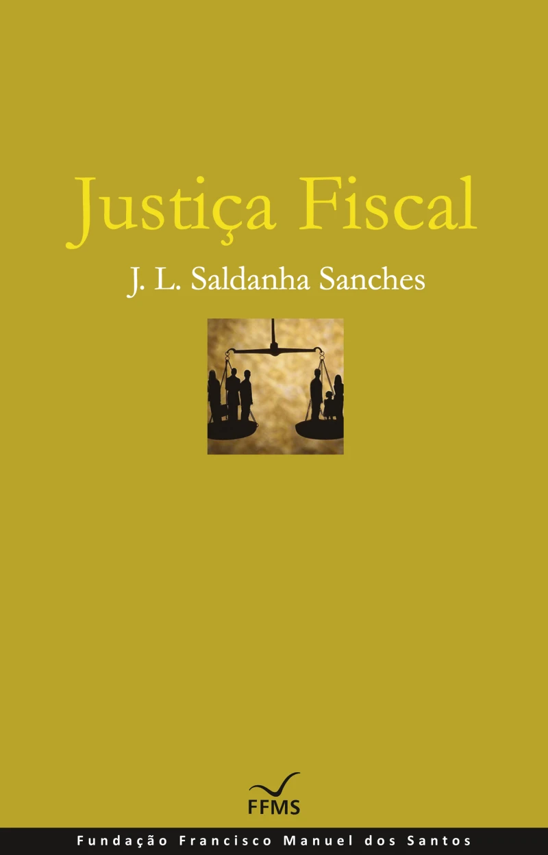 Portada: Justiça Fiscal