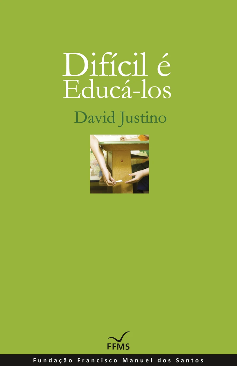Portada: Difícil é Educá-los