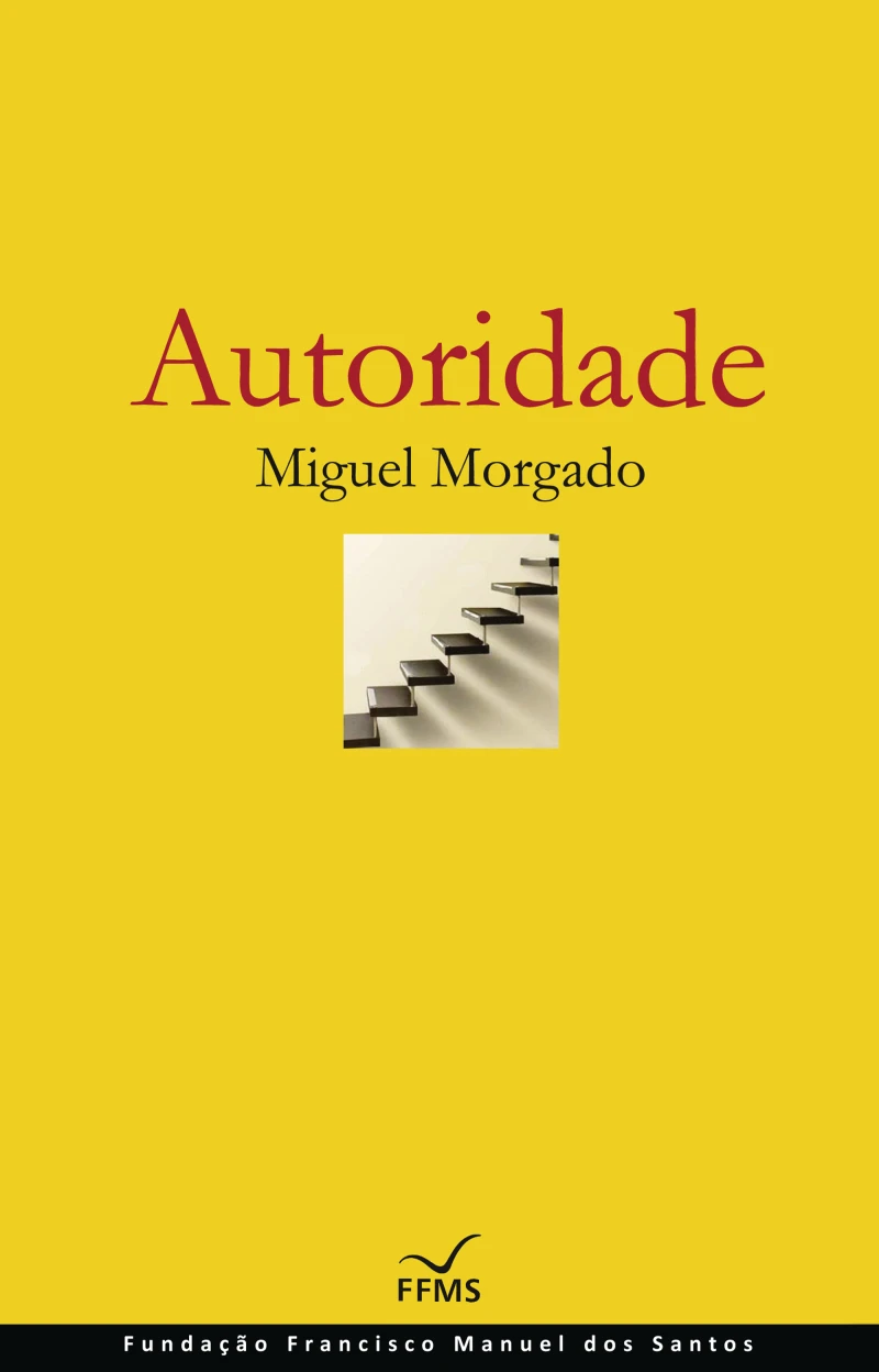 Portada: Autoridade
