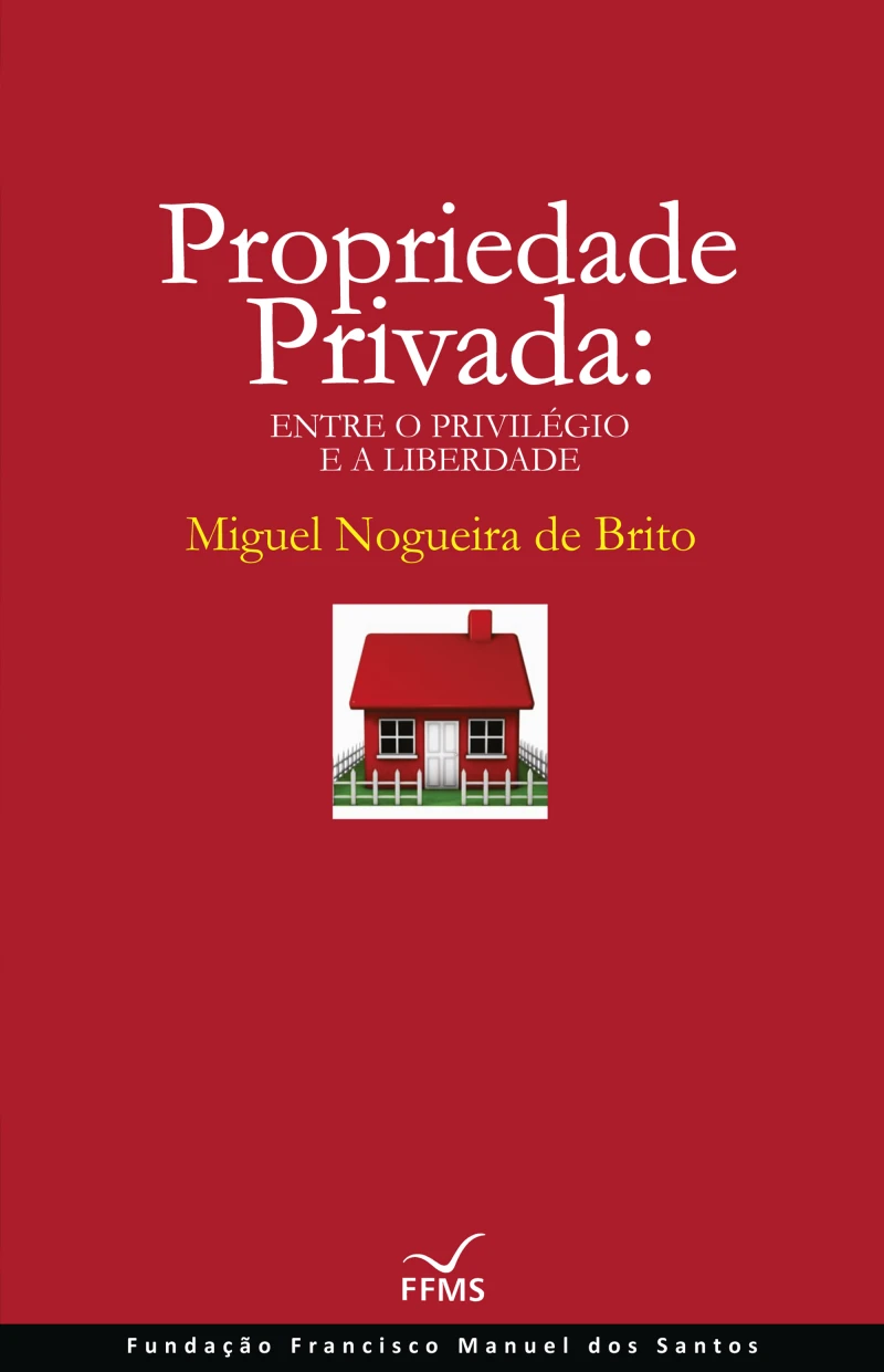 Portada: Propriedade Privada