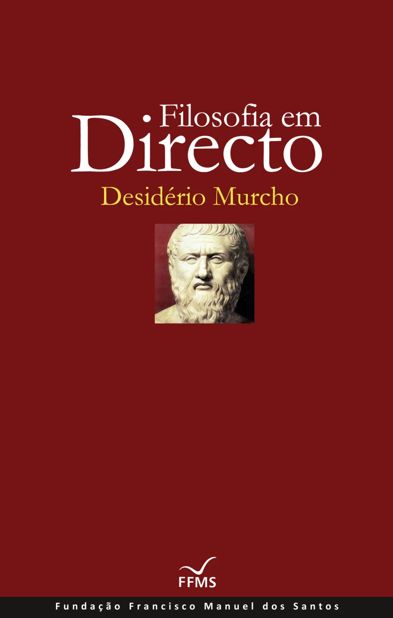 Portada: Filosofia em Directo