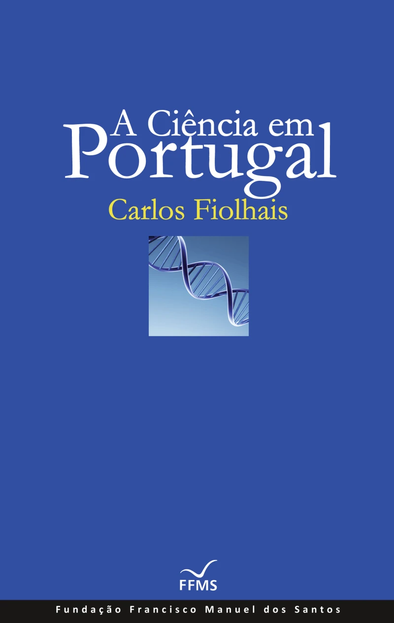 Portada: A Ciência em Portugal