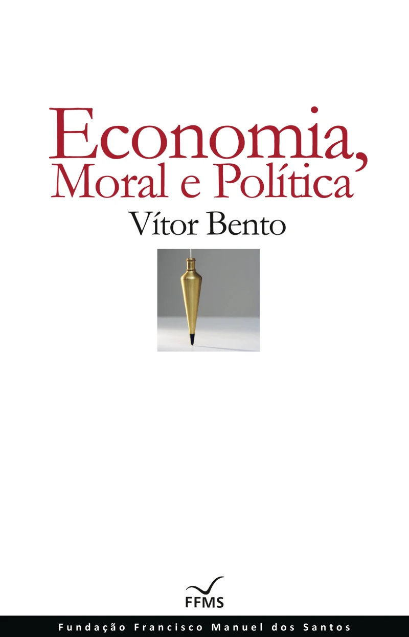 Portada: Economia, Moral e Política