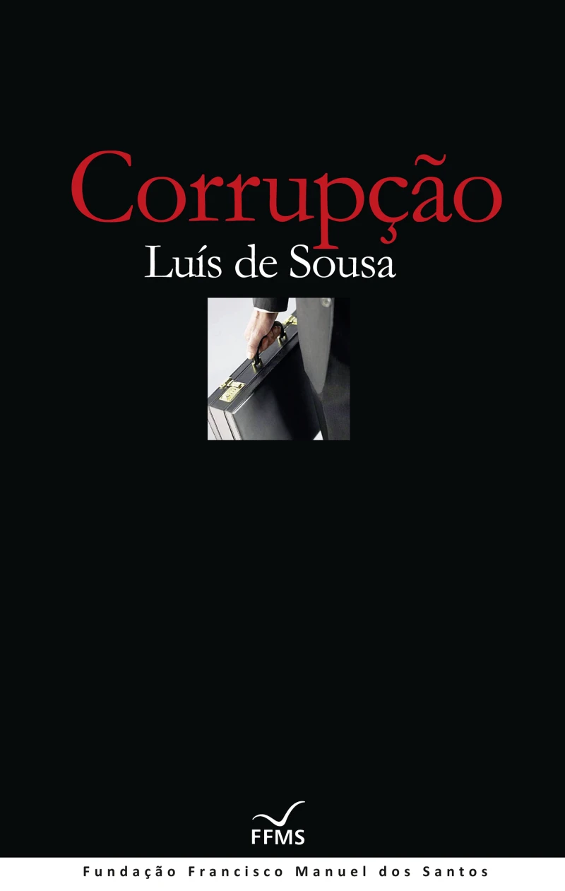 Portada: Corrupção