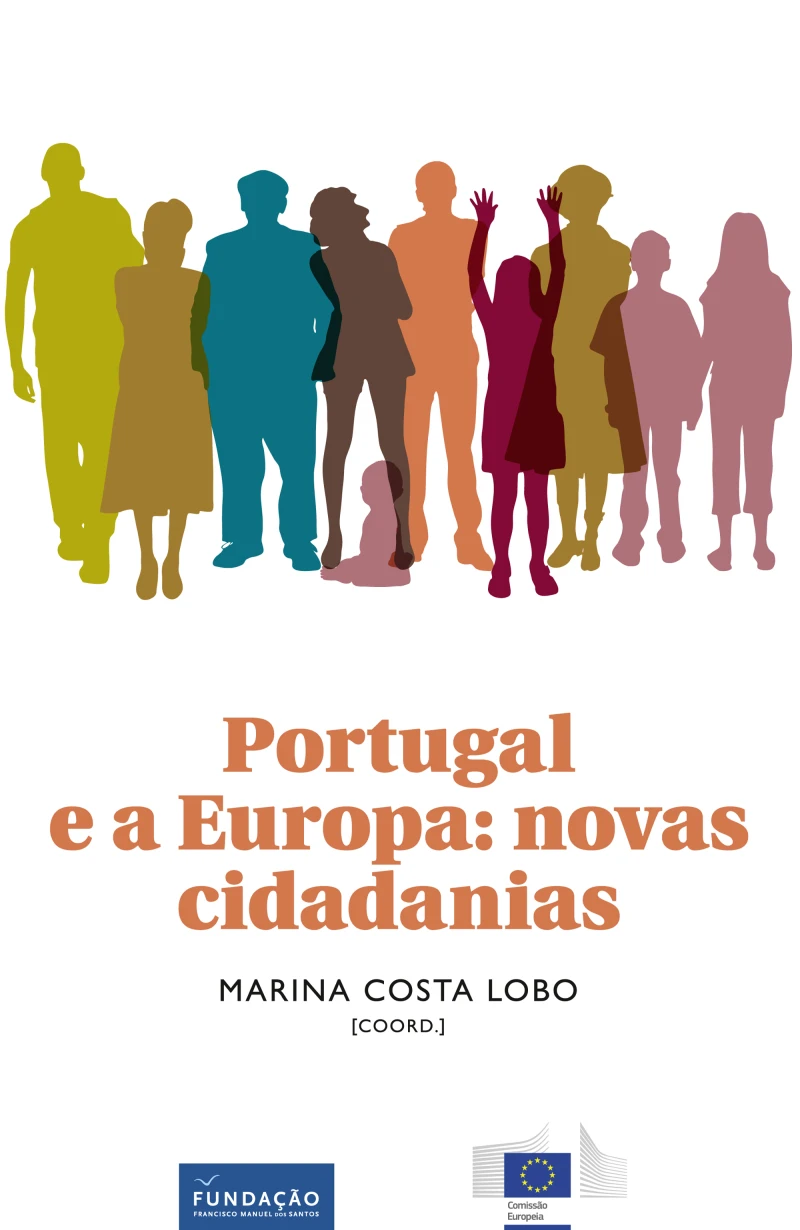 Portada: Portugal e a Europa: novas cidadanias