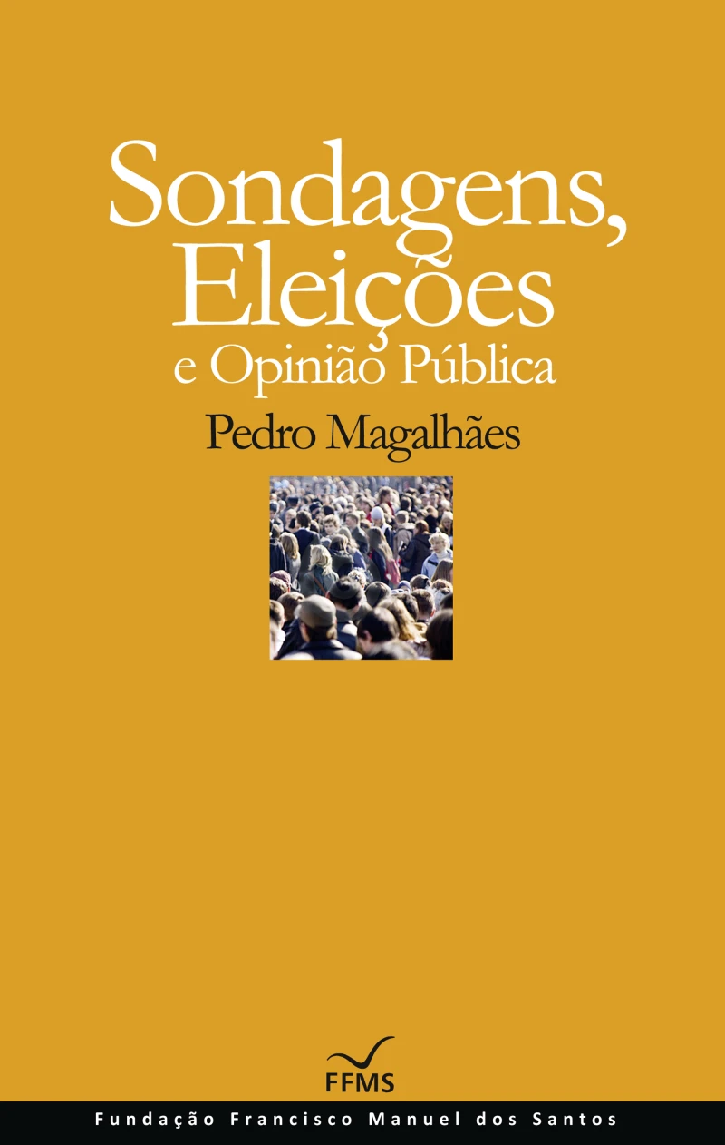 Portada: Sondagens, Eleições e Opinião Pública
