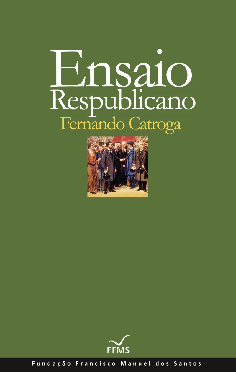 Portada: Ensaio Respublicano