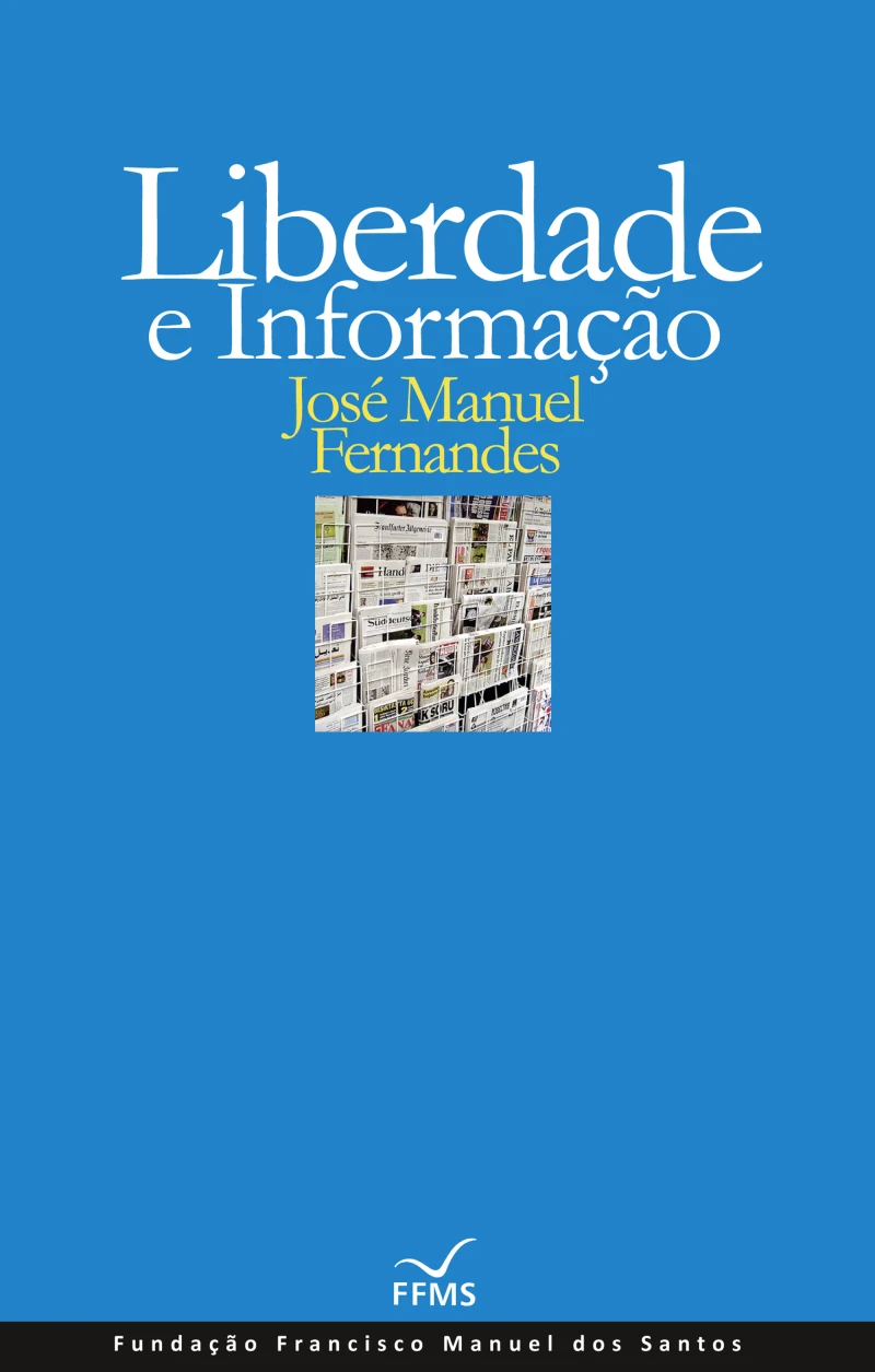 Portada: Liberdade e Informação