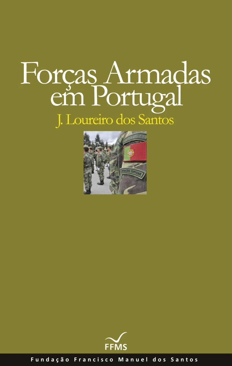 Portada: Forças Armadas em Portugal