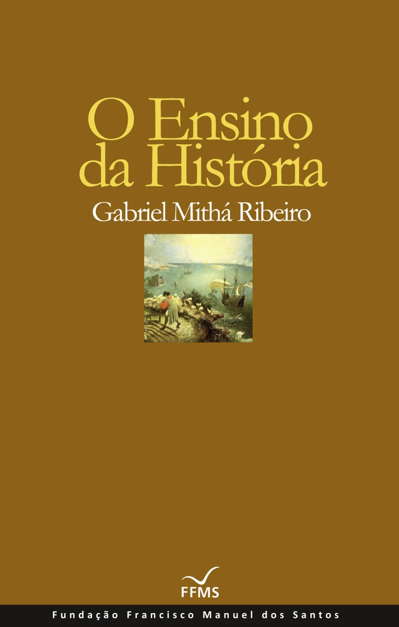 Portada: O Ensino da História
