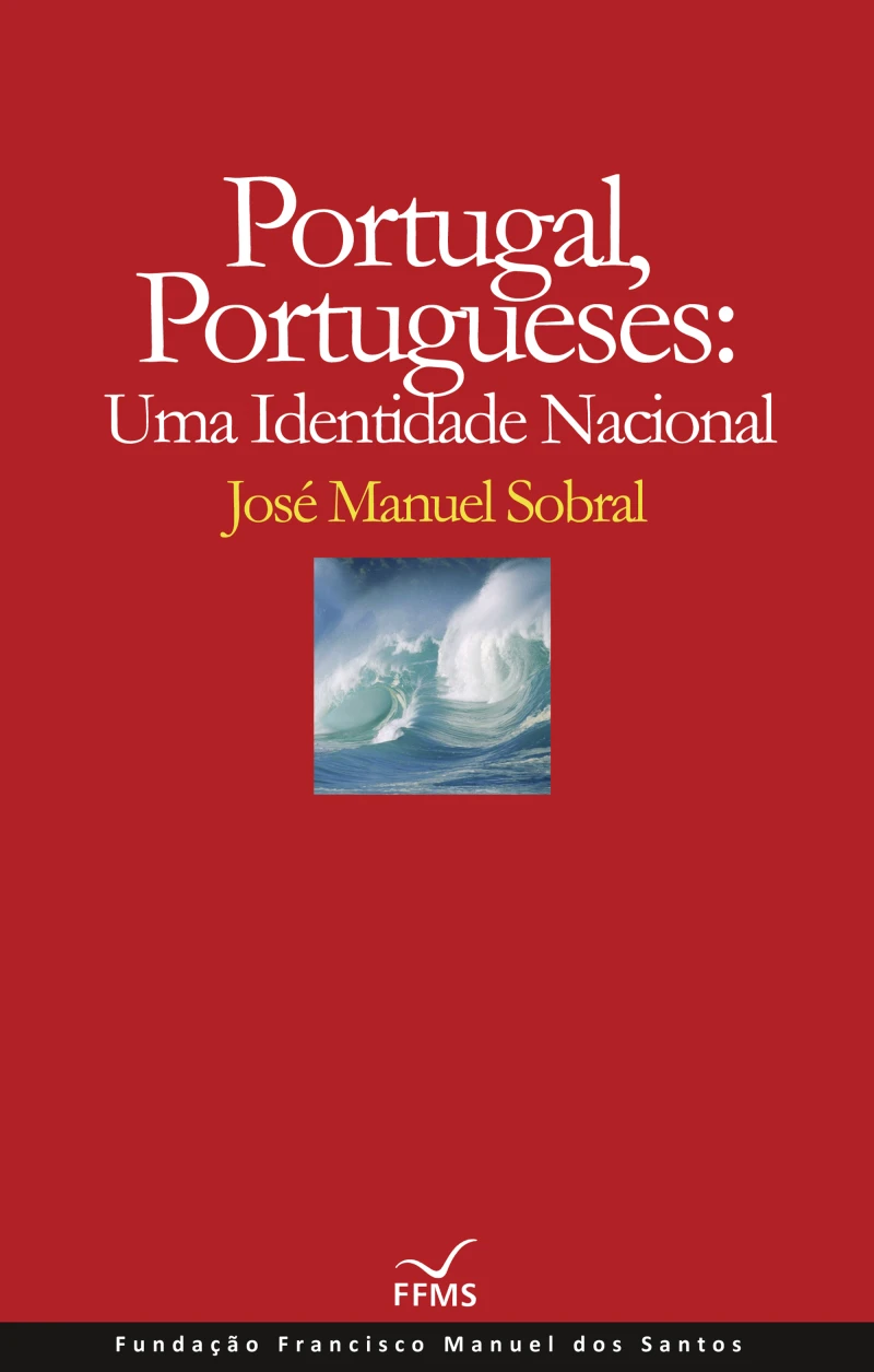 Portada: Portugal, Portugueses: Uma Identidade Nacional