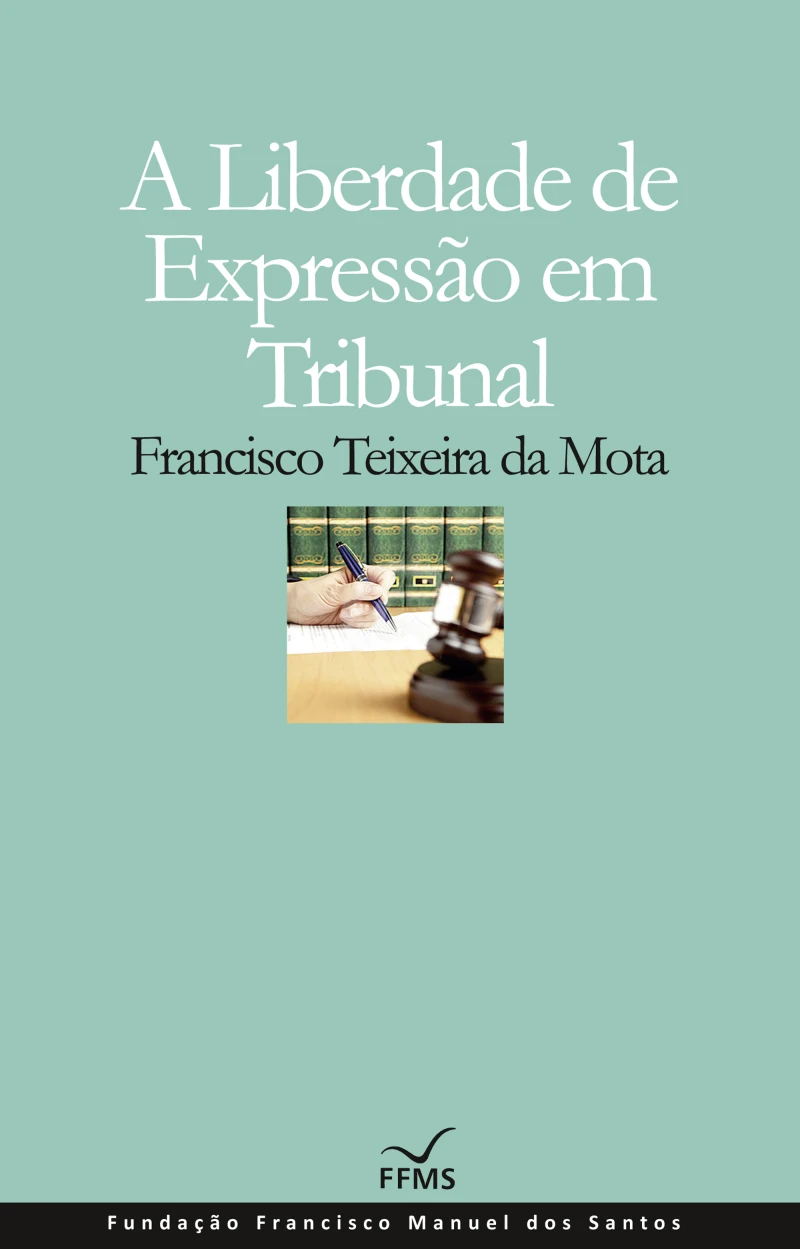 Portada: A Liberdade de Expressão em Tribunal