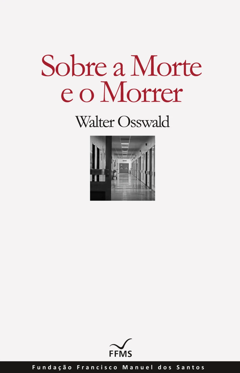 Portada: Sobre a Morte e o Morrer