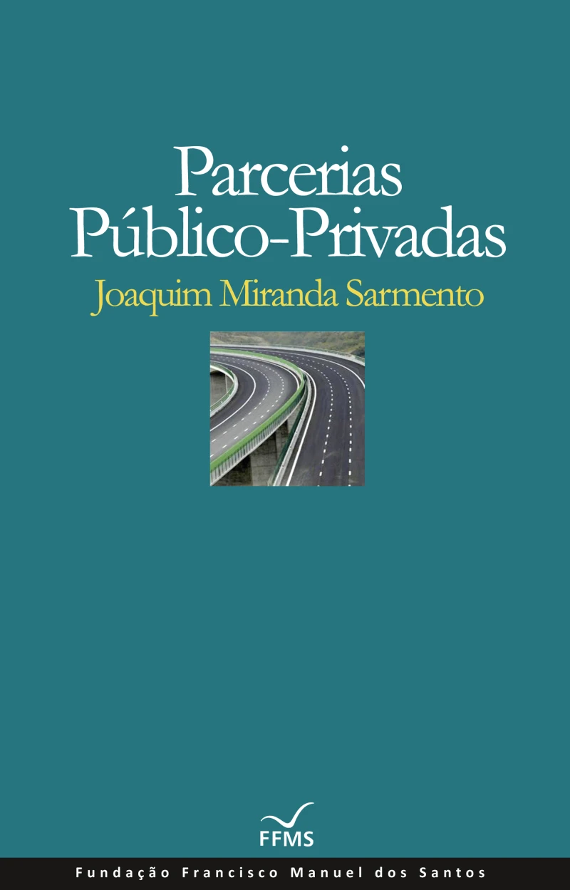 Portada: Parcerias Público-Privadas
