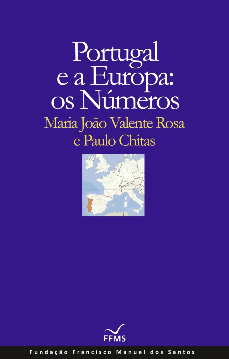 Portada: Portugal e a Europa: os Números