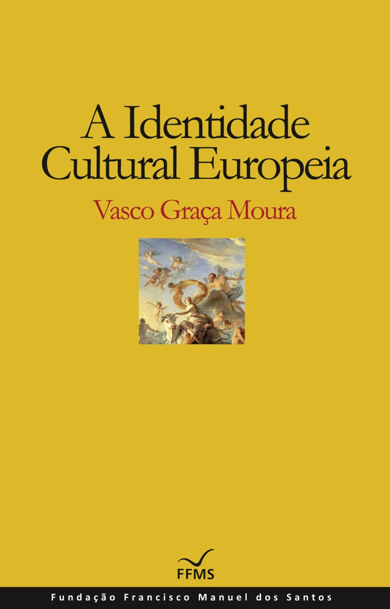 Portada: A Identidade Cultural Europeia