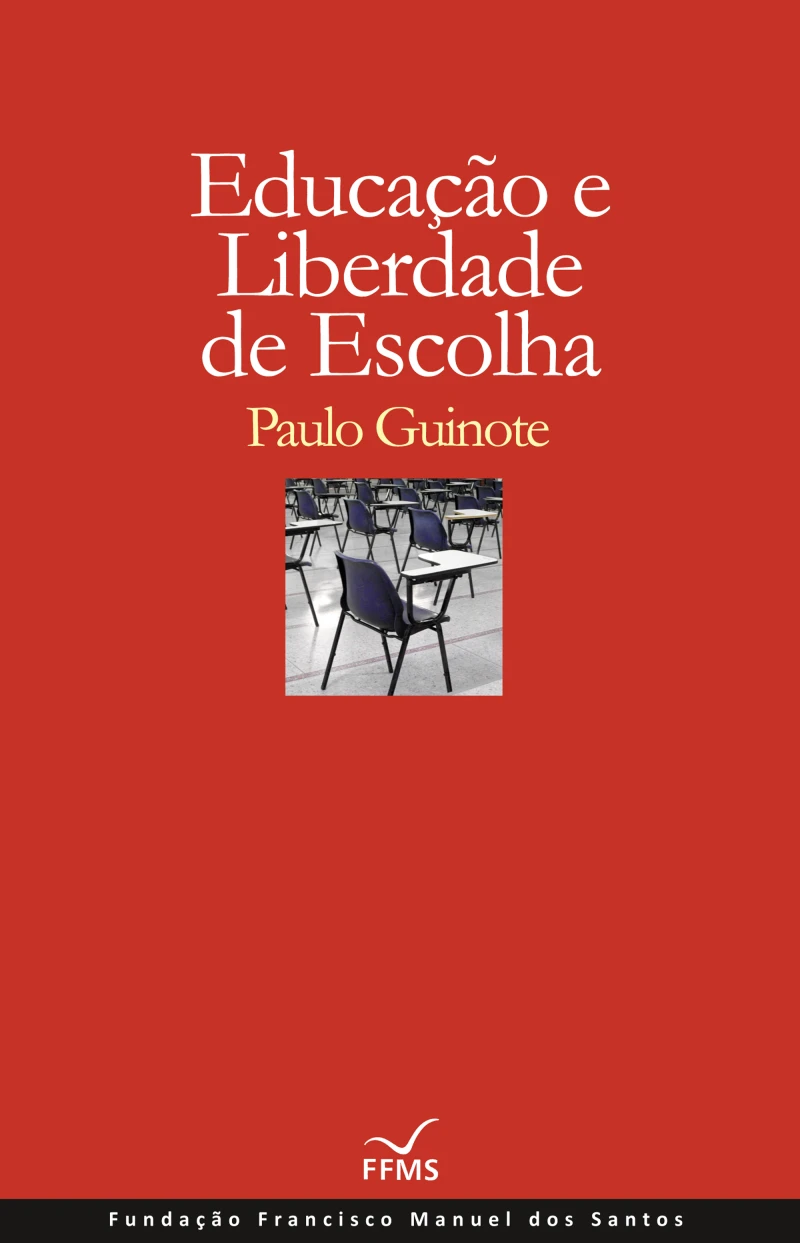 Portada: Educação e Liberdade de Escolha
