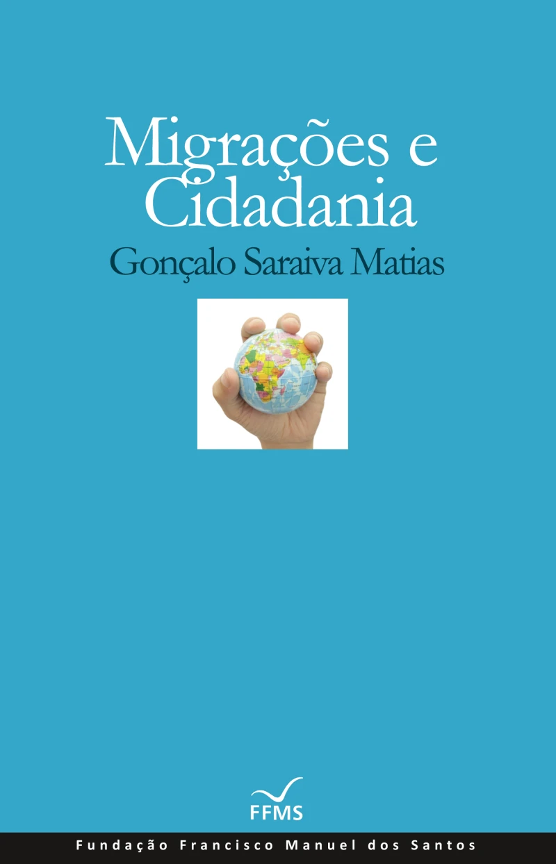 Portada: Migrações e Cidadanias