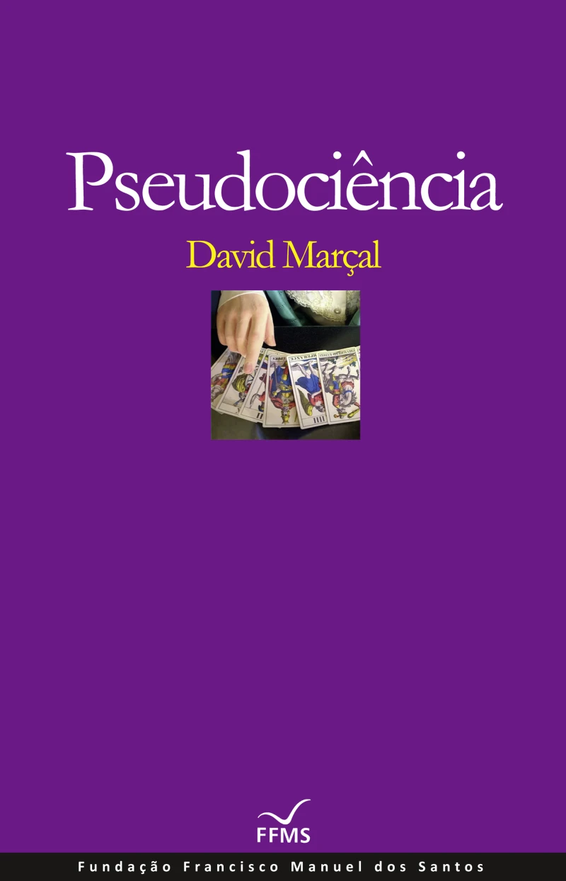 Portada: Pseudociência