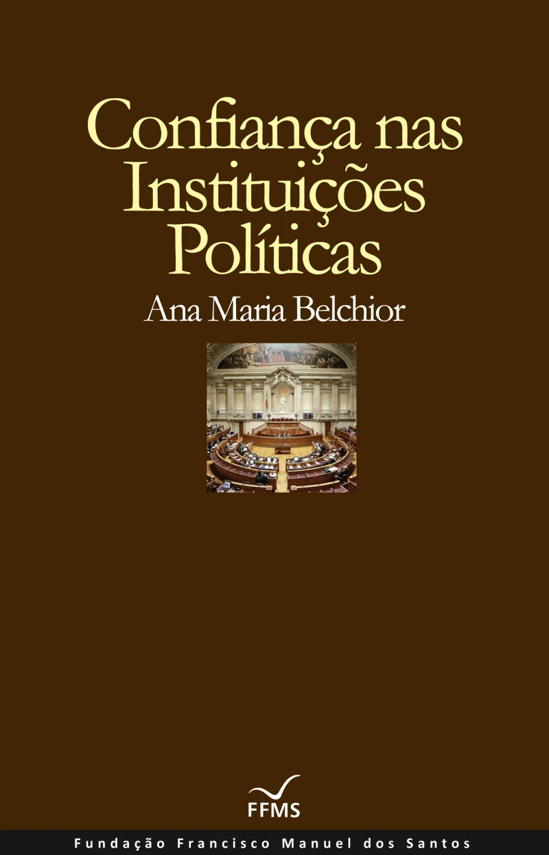 Portada: Confiança nas Instituições Políticas