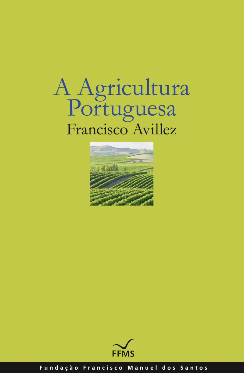 Portada: A Agricultura Portuguesa