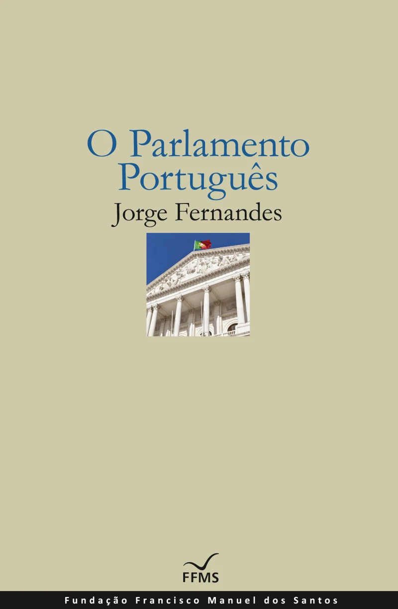 Portada: O Parlamento Português