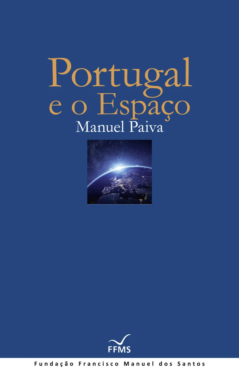 Portada: Portugal e o Espaço