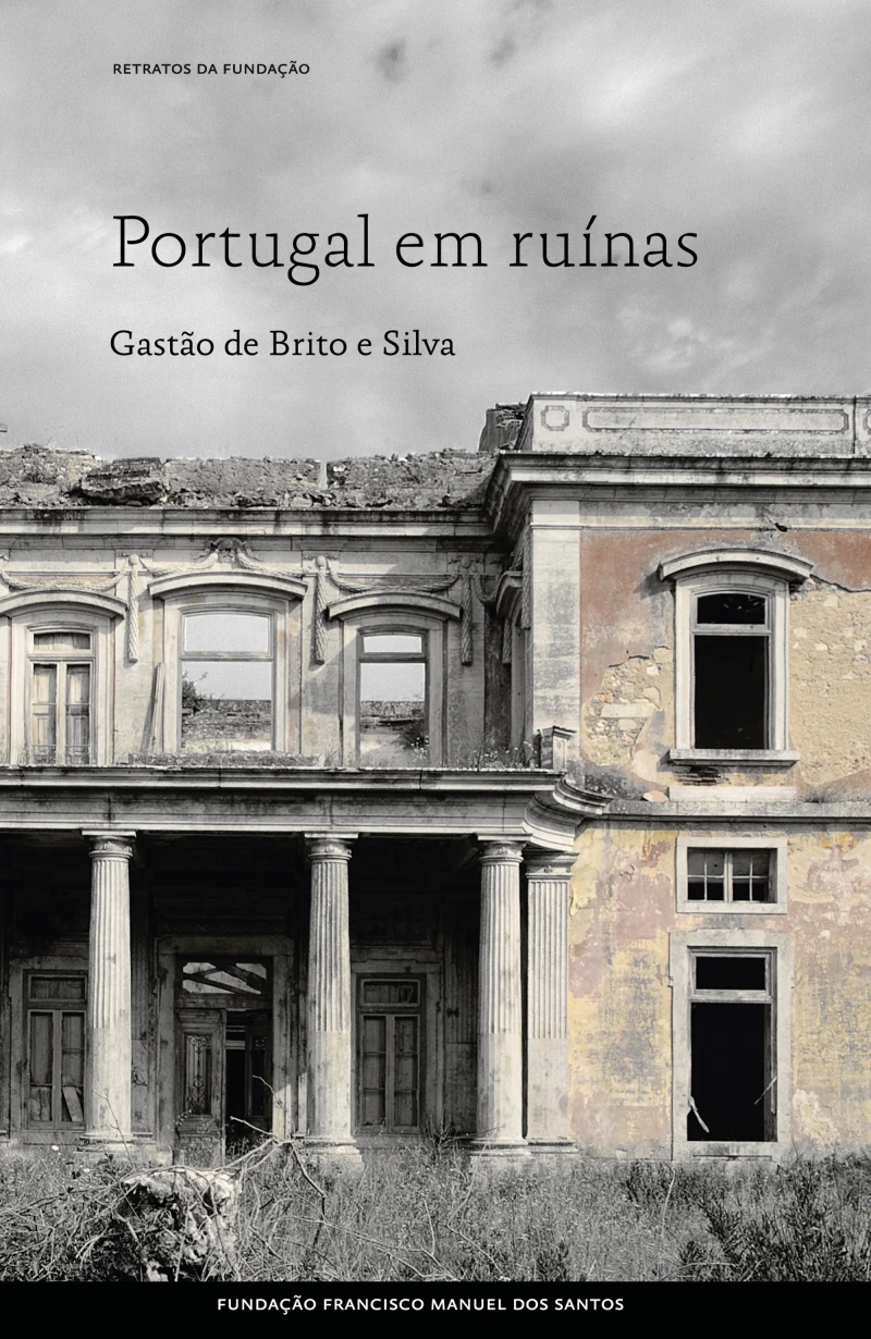 Portada: Portugal em ruínas