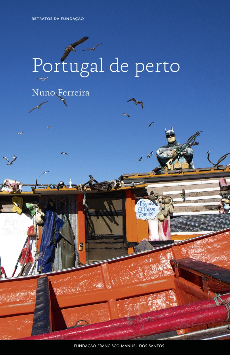 Portada: Portugal de perto