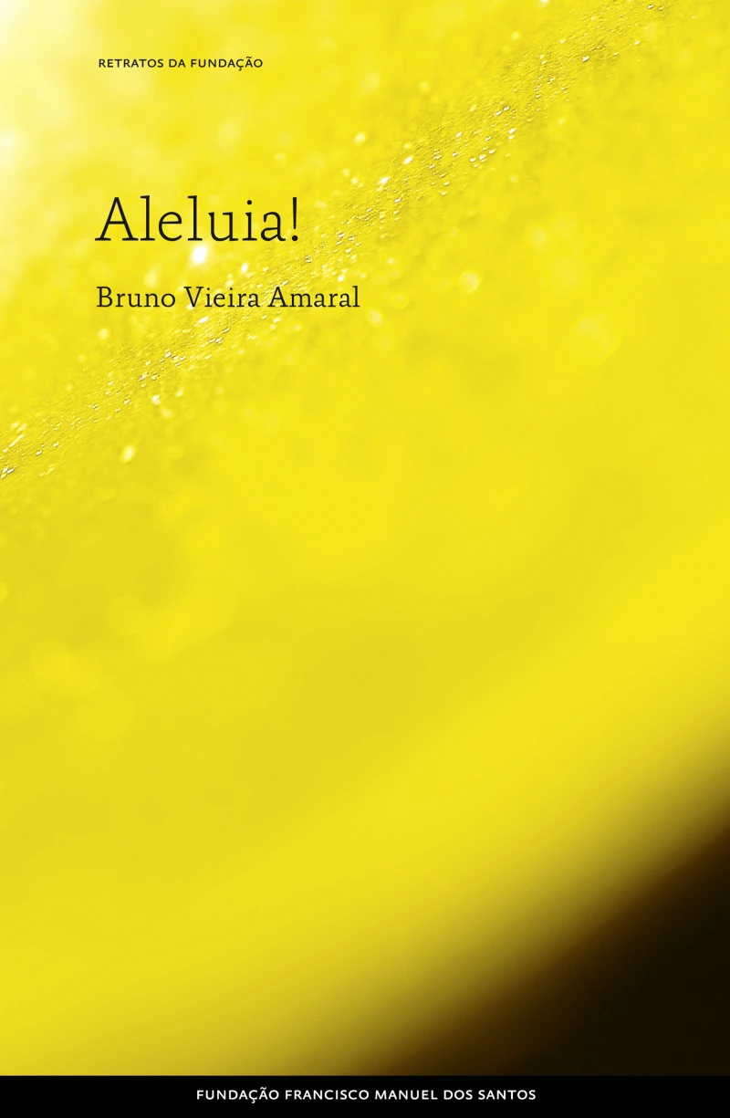 Portada: Aleluia!