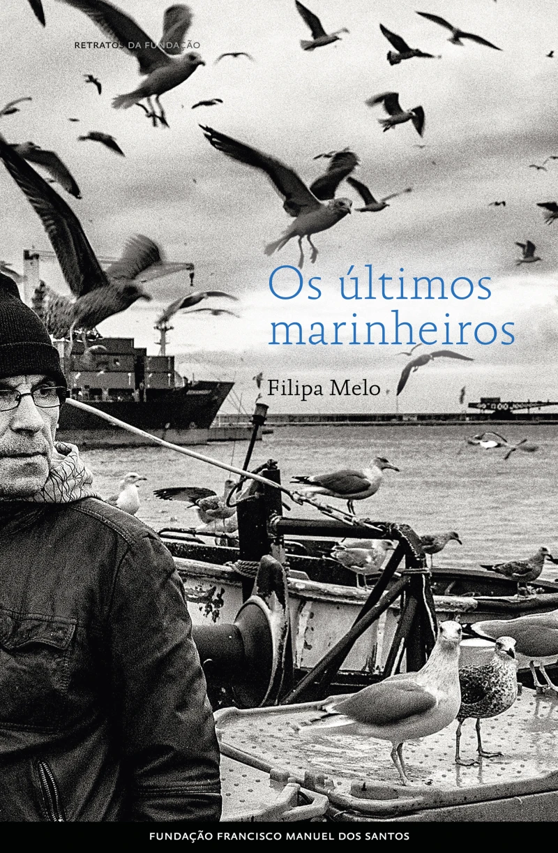 Portada: Os últimos marinheiros
