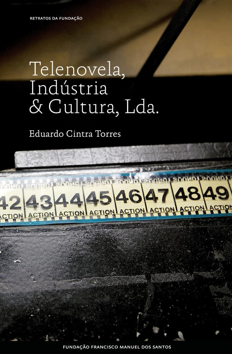Portada: Telenovela, Indústria & Cultura, Lda
