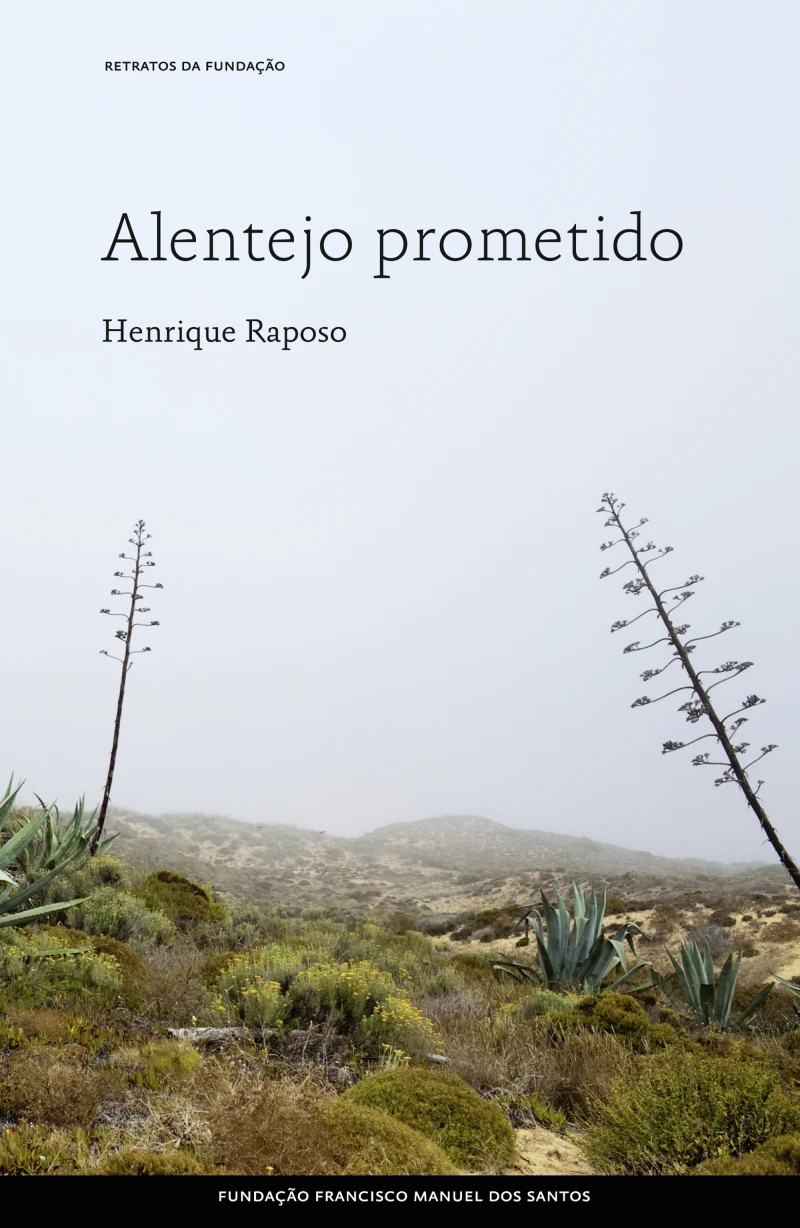 Portada: Alentejo prometido