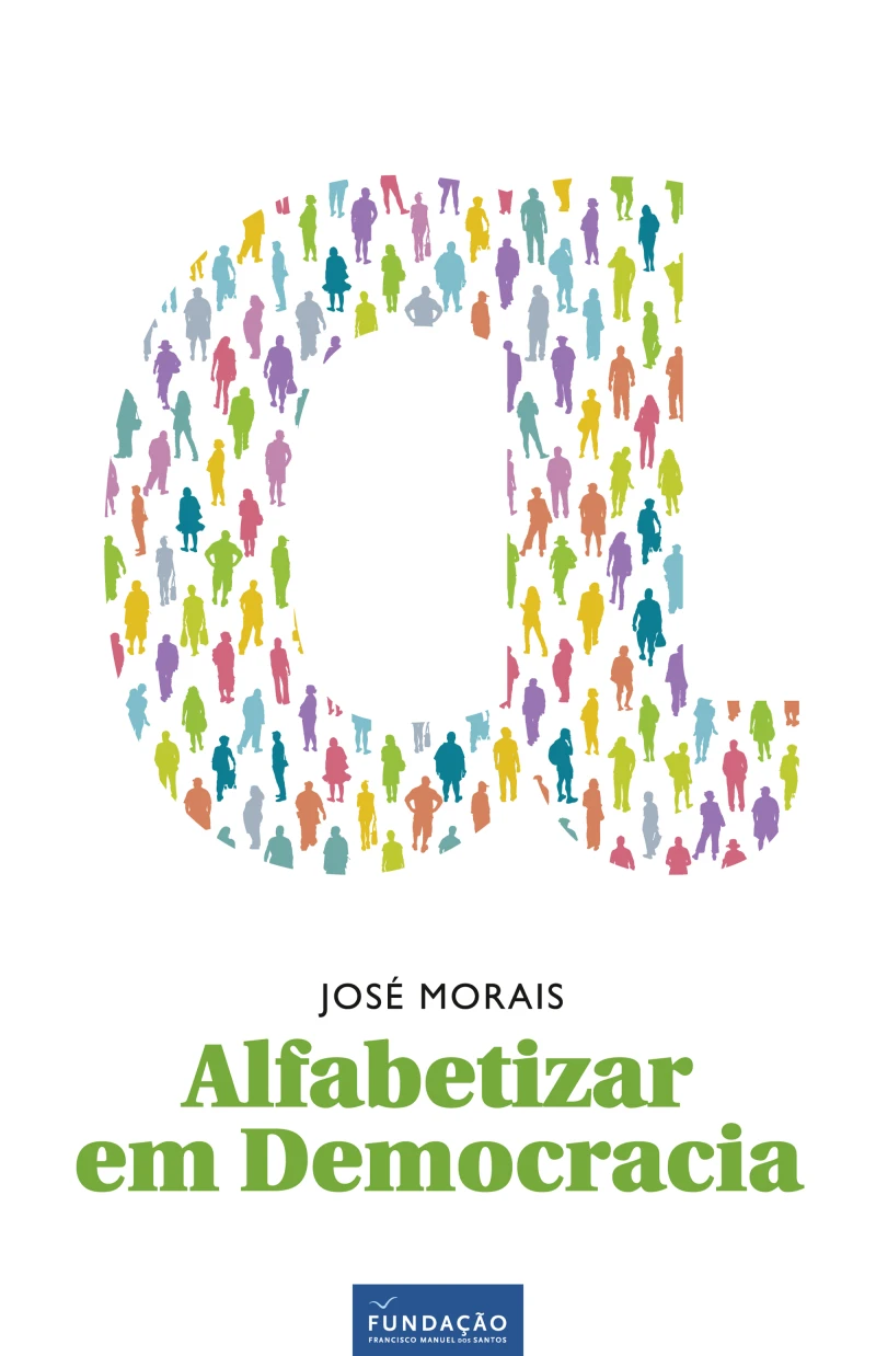 Portada: Alfabetizar em Democracia