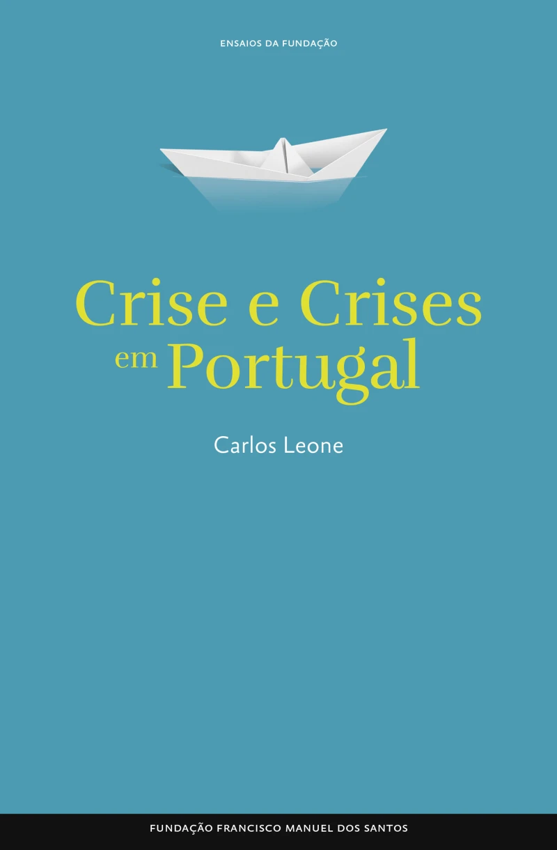 Portada: Crise e crises em Portugal
