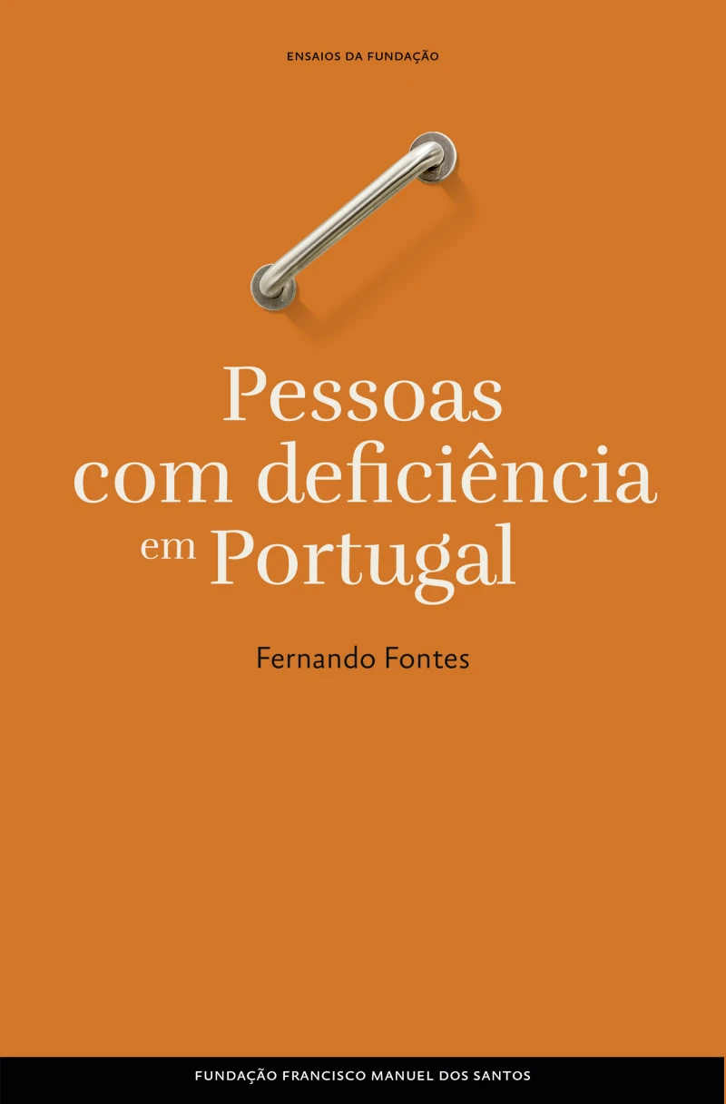 Portada: Pessoas com deficiência em Portugal