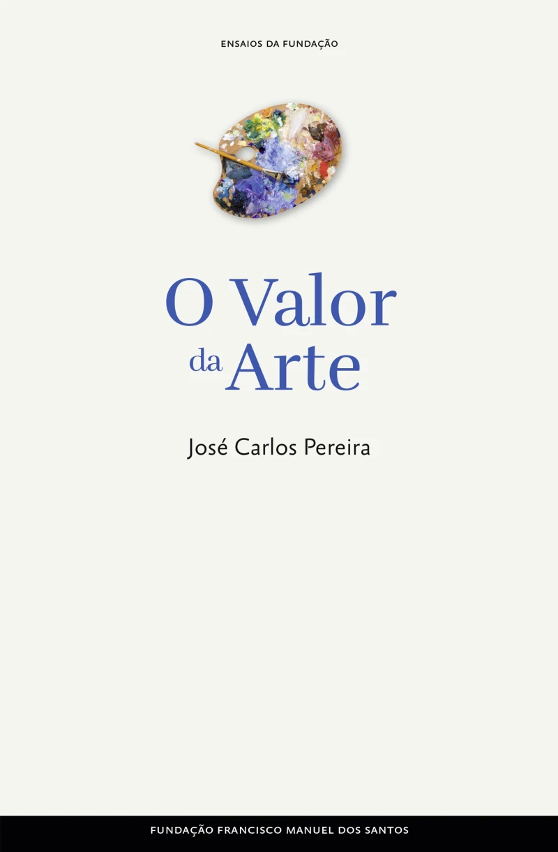 Portada: O Valor da Arte