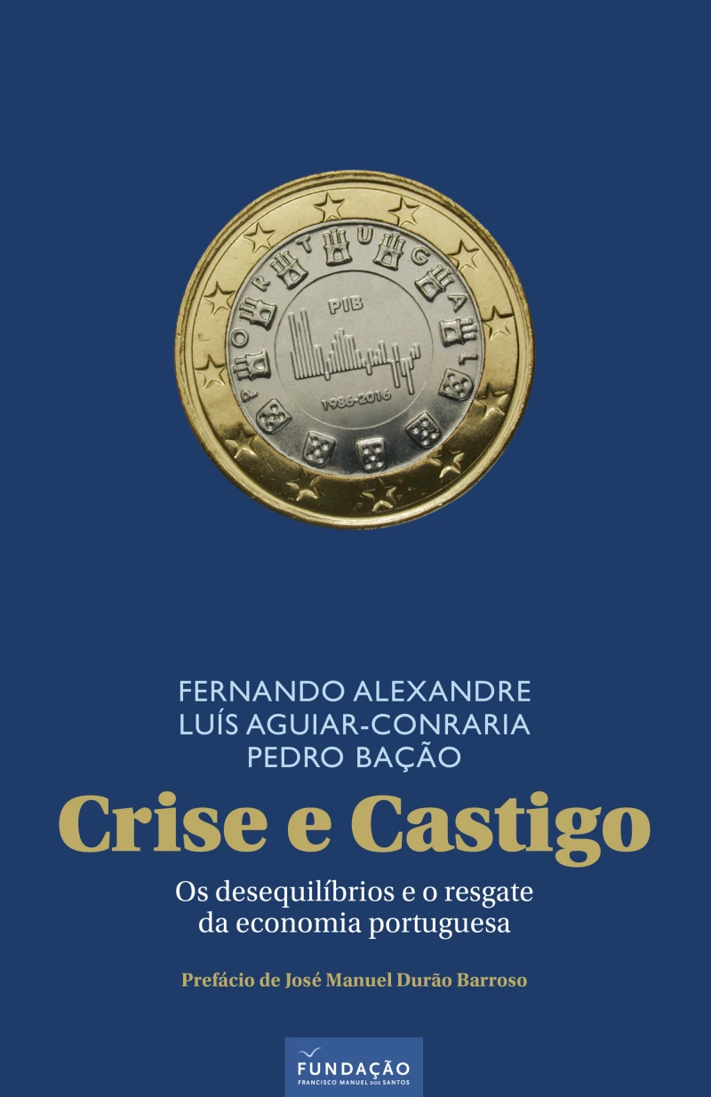 Portada: Crise e Castigo