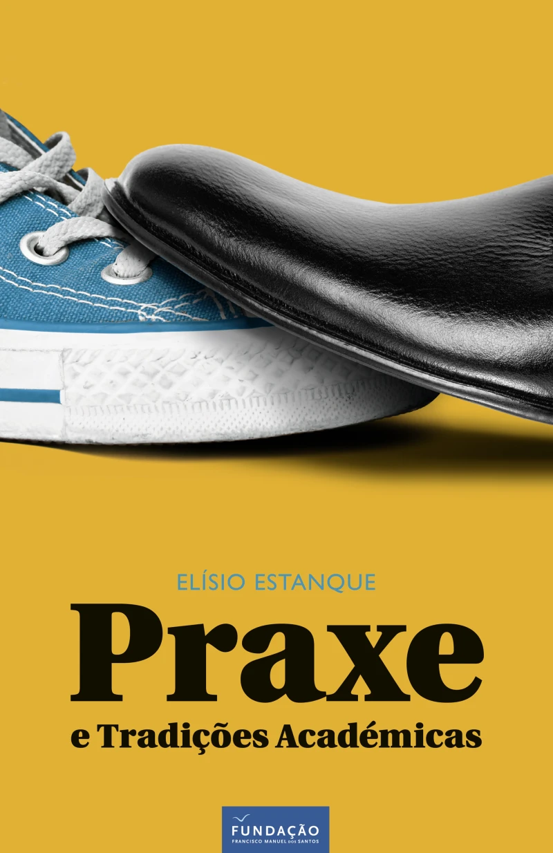 Portada: Praxe e tradições académicas