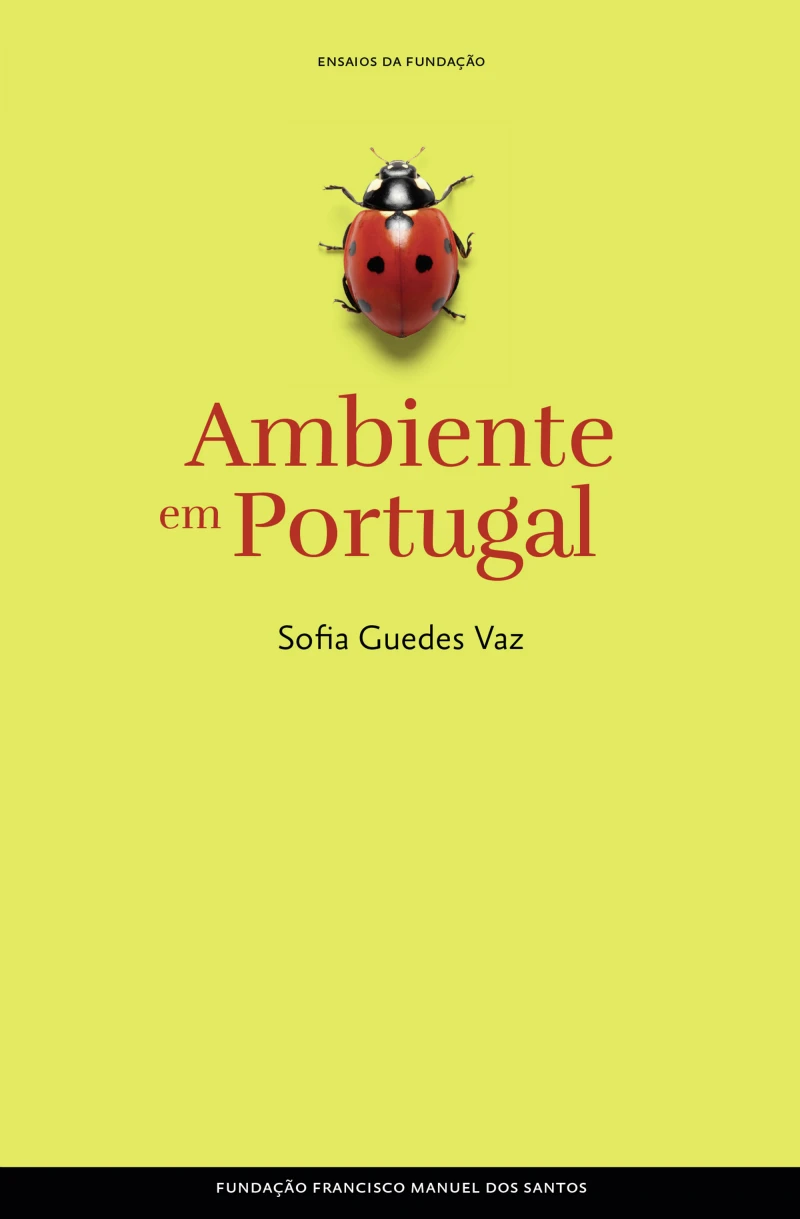 Portada: Ambiente em Portugal