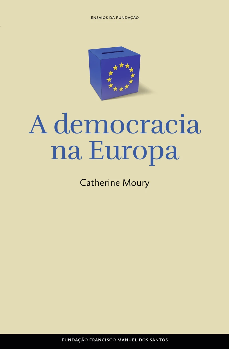 Portada: A democracia na Europa