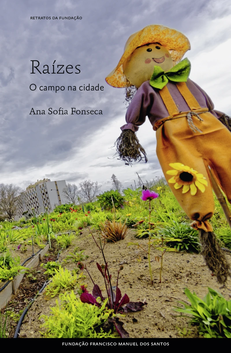 Portada: Raízes - O campo na cidade