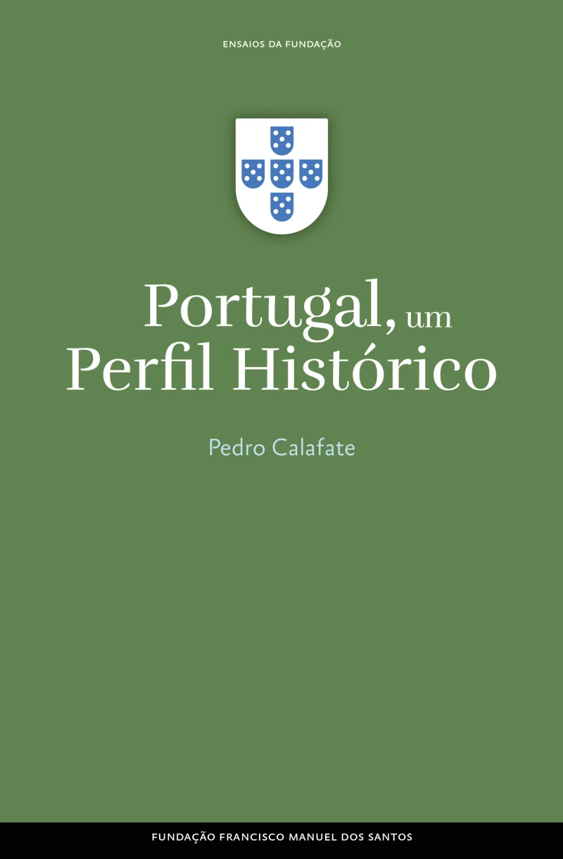 Portada: Portugal, um Perfil Histórico