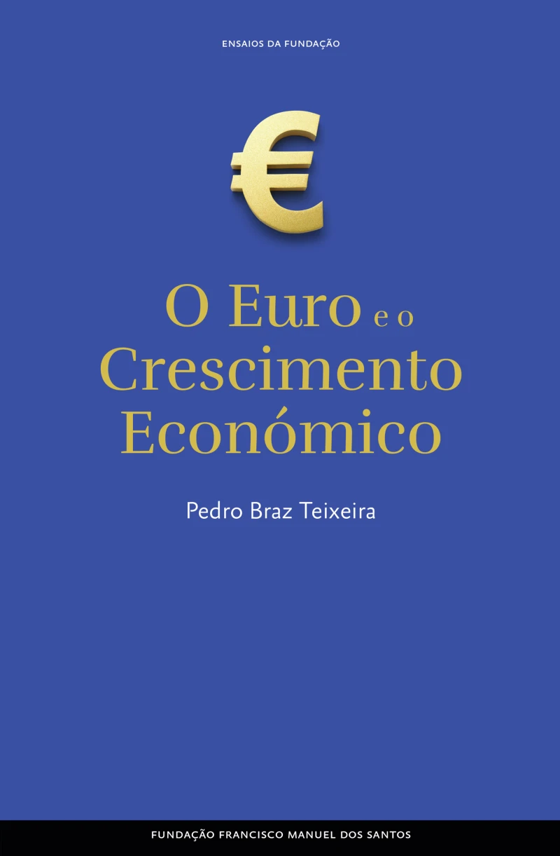 Portada: Euro e o crescimento económico