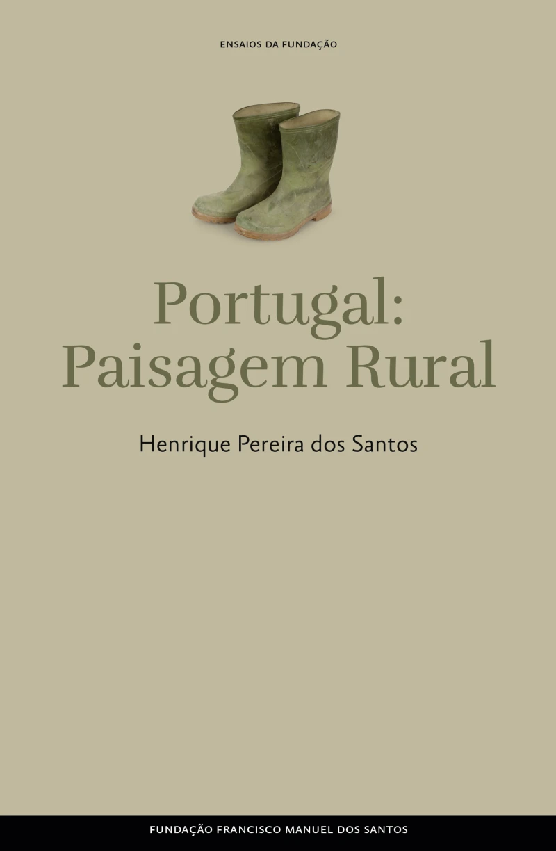 Portada: Portugal: paisagem rural