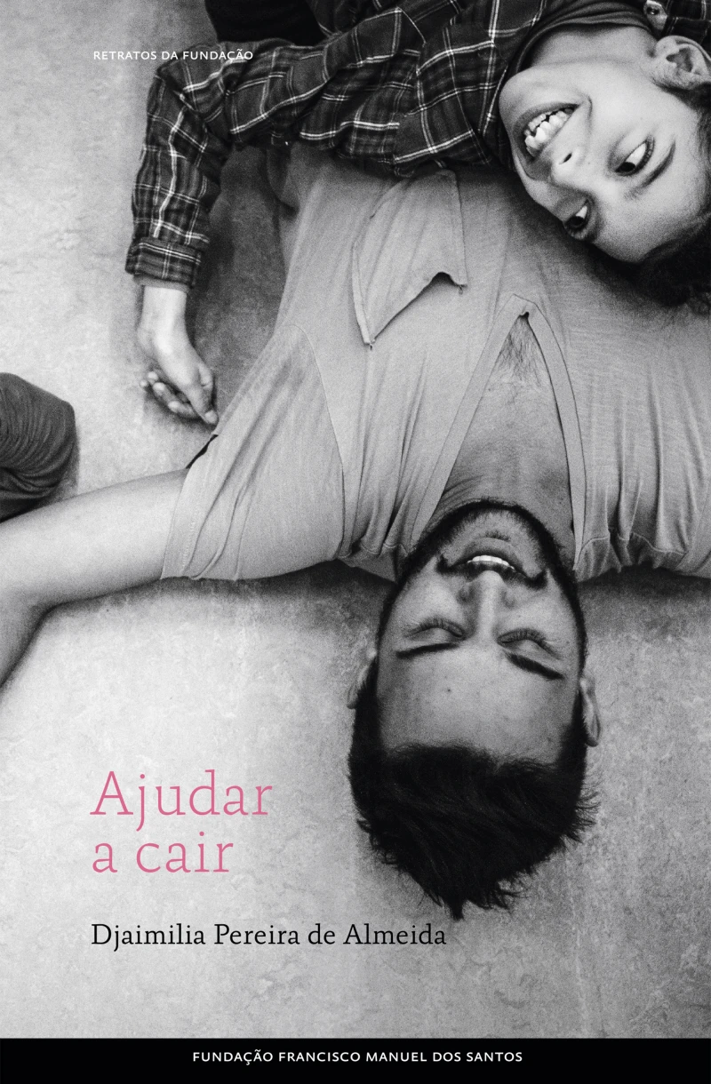 Portada: Ajudar a cair