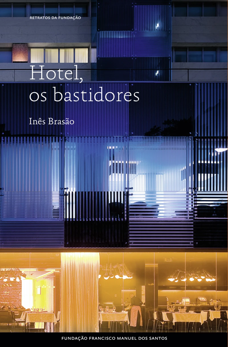 Portada: Hotel, os bastidores