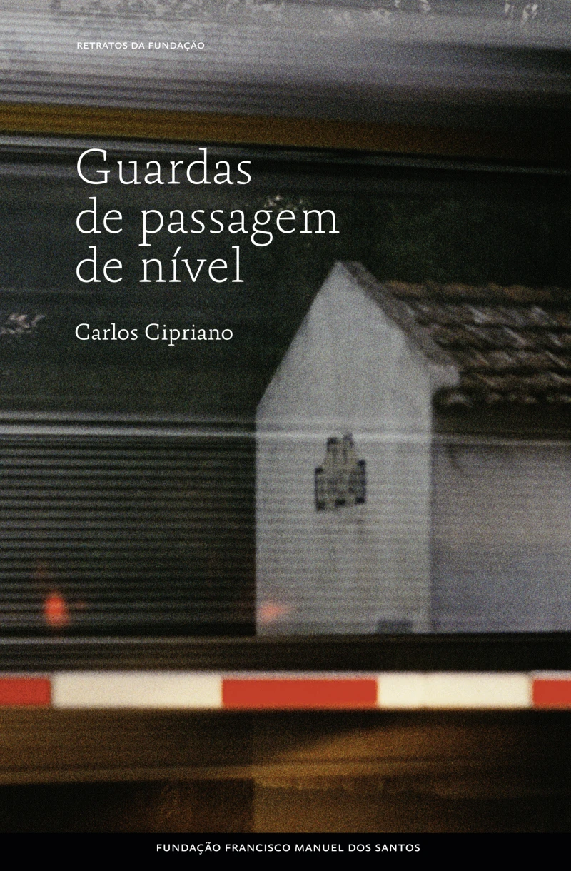 Portada: Guardas de passagem de nível