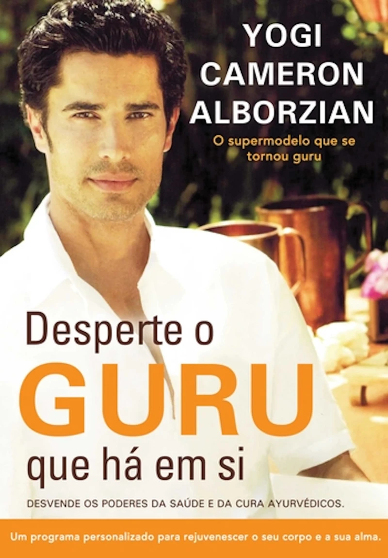 Portada: Desperte o Guru que Há em Si